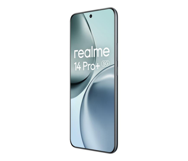 realme 14 Pro+ 5G 12/512GB Suede Grey - 1314678 - zdjęcie 3